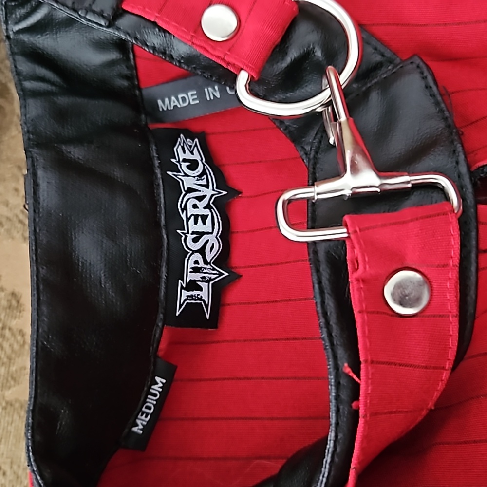 Lip Service Jacket - Picture 3 of 4